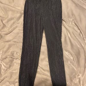 Dressy leggings